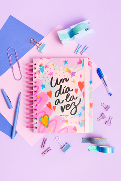 MI AGENDA SWEET 2025 SV -UN DÍA A LA VEZ- [MI30555]