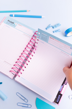 Imagen de MI AGENDA SWEET 2025 DXP -CUTE- [MI30505]