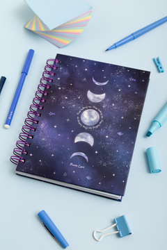 AGENDA CUADERNO A5 -KEEP LOOKING- [PC6051]