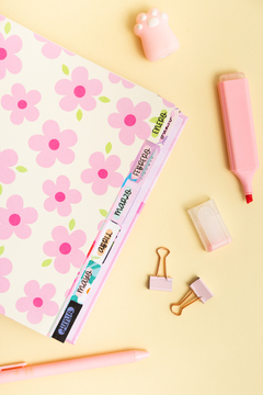 MI AGENDA SWEET 2025 DXP -ROSA CUADRILLÉ- [MI30504] - comprar online