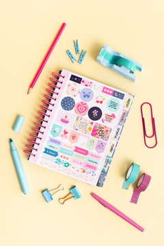 MI AGENDA SWEET 2025 SV -MARIPOSAS- [MI30554] - comprar online