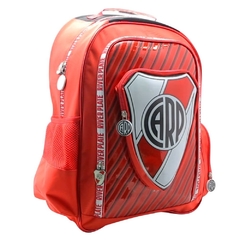 MOCHILA RIVER PLATE 18" ESPALDA [RI304] - comprar online