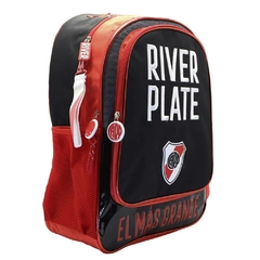 MOCHILA RIVER PLATE 18"DE 23,5 L ESPALDA [RI393] - comprar online