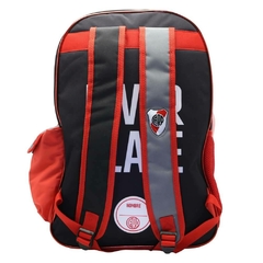 MOCHILA RIVER PLATE 18"DE 23,5 L ESPALDA [RI393] en internet