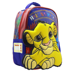 MOCHILA EL REY LEON 12" DE 7,5 L ESPALDA [RL010] - comprar online