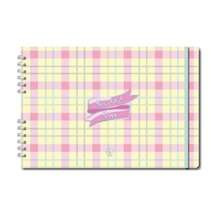 NOTEBOOK PLANNER ANILLADO 17,5X25 ESCOCES PERPETUO [8016H]