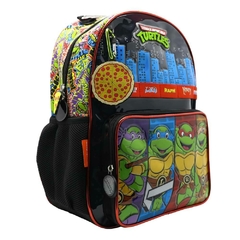 MOCHILA TORTUGAS NINJA 16" DE 17,5 L ESPALDA [TN105] - comprar online