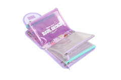 CARTUCHERA COMPLETA FOLIOS - LIGHT PURPLE [TR161] - comprar online