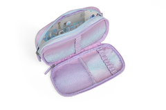 CANOPLA FANTASÍA LENTEJUELAS MILKY - LIGHT PURPLE [TR165] - comprar online