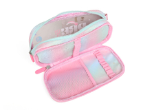 CANOPLA FANTASÍA LENTEJUELAS MILKY - LIGHT PINK [TR166] - comprar online