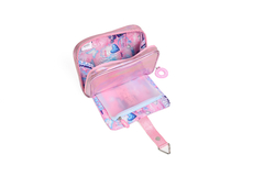 CARTUCHERA RÍGIDA CON ELÁSTICO Y POUCH - POP [TR174] - comprar online