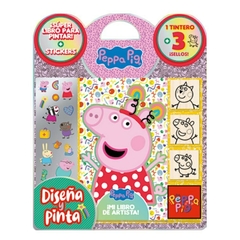 BLISTER SELLOS PEPPA PIG [VE5996]