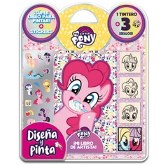 BLISTER SELLOS PONY [VE5997]