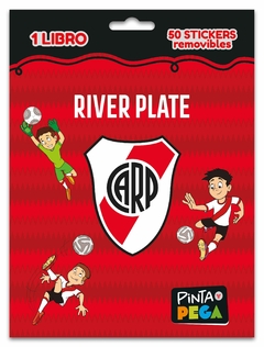 SOBRE PINTO Y PEGO RIVER [VE6087]