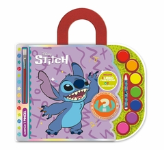 BLISTER ACUARELAS STITCH [VE6089]