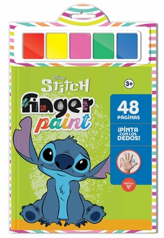 BLISTER FINGER PAINT STITCH [VE6105]