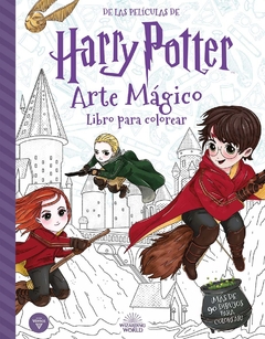 LIBRO HARRY POTTER HARRY POTTER [VE6117]