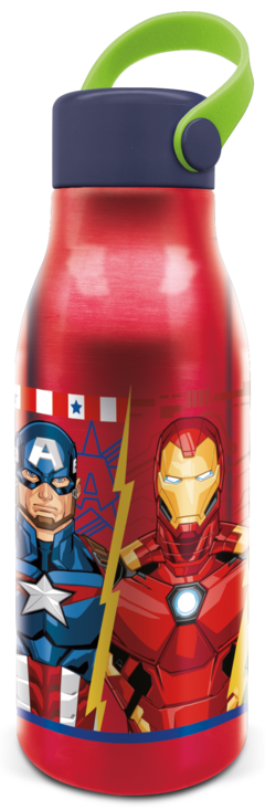 AVENGERS BOTELLA 760ML. -FLEXI HANDLE ALUMINIUM- [WA1115]