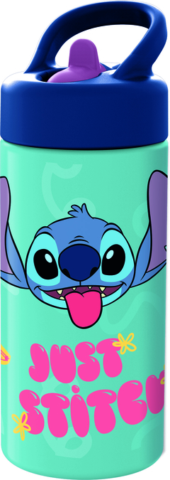 LILO & STICH BOTELLA 410ML. -PLAYGROUND SIPPER- [WA1397]