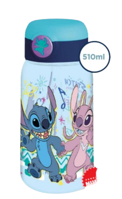 LILO & STICH BOTELLA 510ML. -ACTIVE- [WA1402]