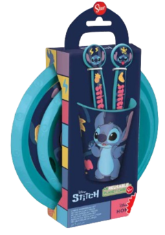 LILO & STICH 5 PIEZAS -GIFT BOX- [WA1405]