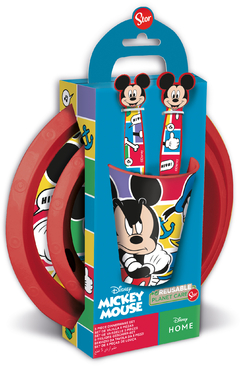 MICKEY MOUSE 5 PIEZAS -GIFT BOX- [WA1408]