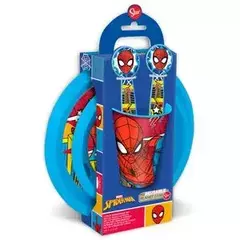 SPIDERMAN 5 PIEZAS -GIFT BOX- [WA1411]