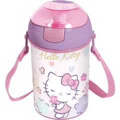 HELLO KITTY BOTELLA 450ML. -POP UP- [WA1442]