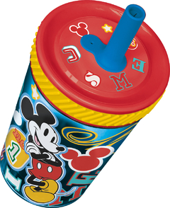 MICKEY MOUSE VASO SILICONA 370ML. -DROP SAFE- [WA1445] - comprar online