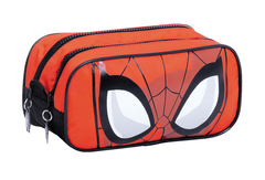 PORTALAPIZ DOBLE SPIDERMAN MASK [WA38258]