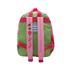 MOCHILA 12" ESPALDA PEPPA PIG AMIGOS [WA55410] en internet