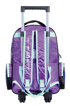 MOCHILA 18" CARRO FROZEN BELIEVE [WA57817] - comprar online