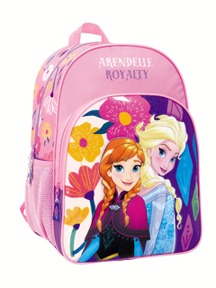 MOCHILA 16" ESPALDA FROZEN SISTERS [WA57859]