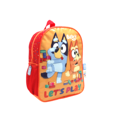 MOCHILA 12" ESPALDA BLUEY PLAY SURTIDO [WA72400] - comprar online