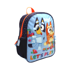 MOCHILA 12" ESPALDA BLUEY PLAY SURTIDO [WA72400]