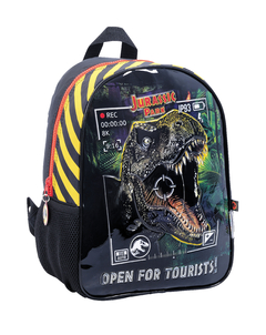 MOCHILA 12" ESPALDA JURASSIC WORLD CAMARA [WA77107]