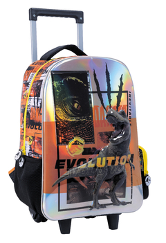 MOCHILA 17" CARRO JURASSIC WORLD EVOLUTION [WA77128]