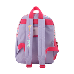 MOCHILA 12" ESPALDA HELLO KITTY ARCO IRIS [WA88117] - NoraGus