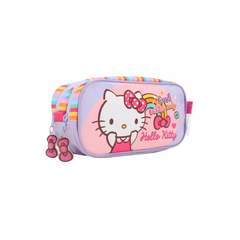 PORTALAPIZ DOBLE HELLO KITTY ARCO IRIS [WA88122]