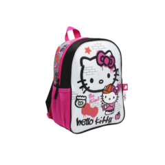 MOCHILA 12" ESPALDA HELLO KITTY GRAFITI [WA88124] - comprar online