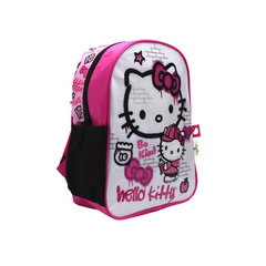 MOCHILA 12" ESPALDA HELLO KITTY GRAFITI [WA88124]