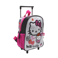 MOCHILA 12" CARRO HELLO KITTY GRAFITI [WA88125] - comprar online