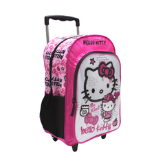 MOCHILA 16" CARRO HELLO KITTY GRAFITI [WA88127] - comprar online