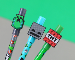 ROLLER BORRABLE MINECRAFT [WE4010] - comprar online