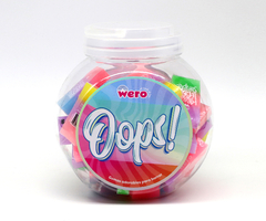 GOMAS OOPS [WE4026] - comprar online