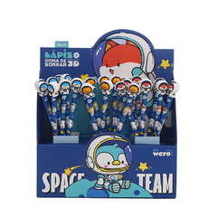 LAPICES CON TOPPER SPACE TEAM [WE4087] - comprar online