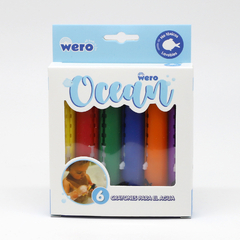 CRAYONES PARA EL AGUA OCEAN [WE4116] en internet