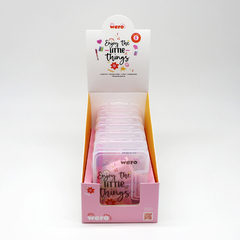 SET LITTLE THING (ROLLER, STICKYS NOTES, CINTA, SACAPUNTAS, GOMA DE BORRAR) [WE4122] en internet