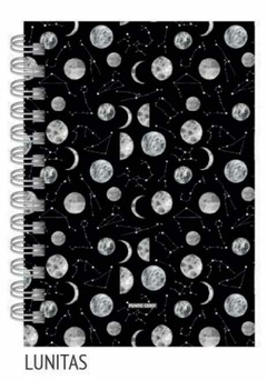 CUADERNO A4 T/ SEMI RIGIDA RAYADO SURTIDO 2025 [PC449-25] - NoraGus