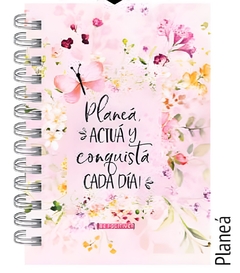 CUADERNO A5 TAPA DURA 100 HS BP PLANEA [BP751]